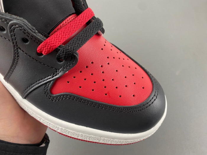 (2025) Air Jordan 1 High ’85 “Bred” Color: Black/Varsity Red-White HV6674-067
