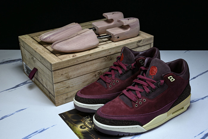 Jordan 3 Retro PRM Bin23 IO7744-600