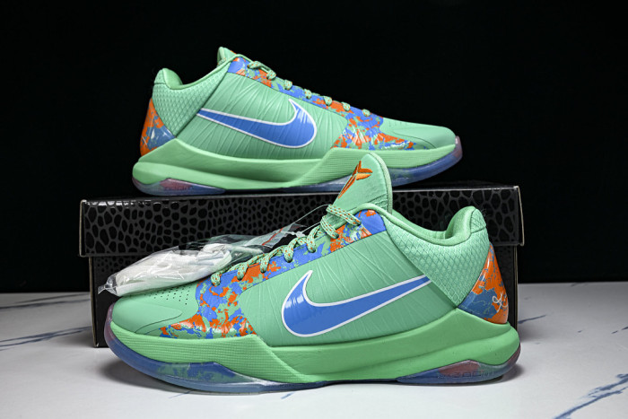 Jalen Brunson x Nike Zoom Kobe 5 Protro 