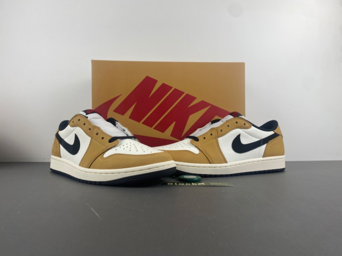 Jordan 1 Low OG Rookie of the Year CZ0790-107