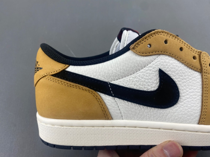Jordan 1 Low OG Rookie of the Year CZ0790-107