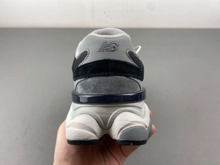 New Balance 9060 Black Grey U9060JBD