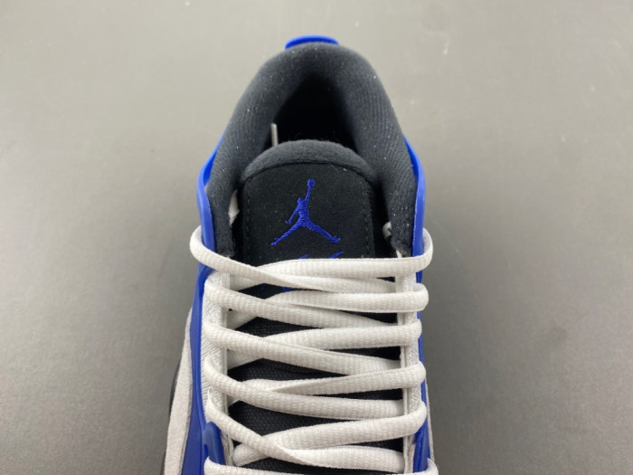 Jordan 4 RM Black Summit White Racer Blue FQ7939-140