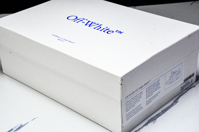 OF SNEAKERS ow-53