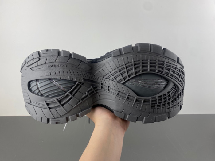 Ba1en*iaga Platform Reduced Dark Gray WPLTF 1011
