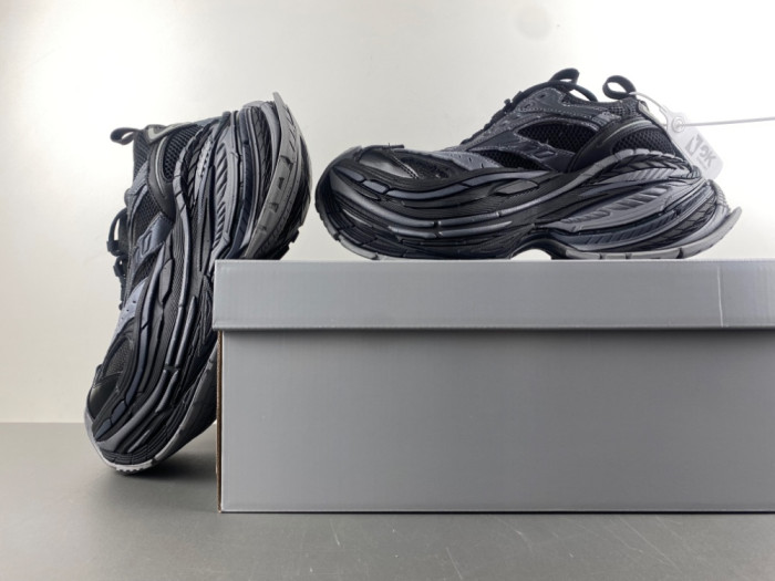 Ba1en*iaga Platform Reduced Dark Gray WPLTF 1011