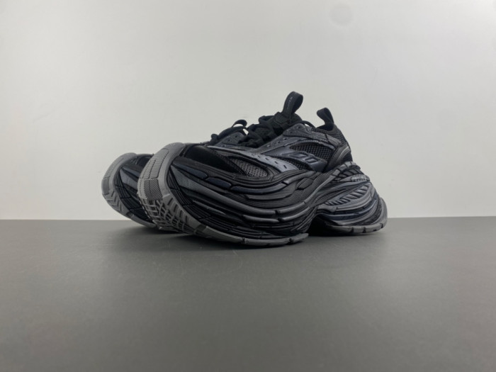 Ba1en*iaga Platform Reduced Dark Gray WPLTF 1011