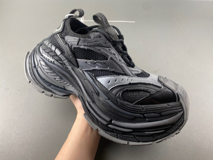 Ba1en*iaga Platform Reduced Dark Gray WPLTF 1011