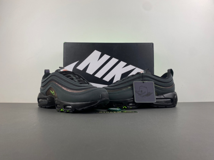 Nike Air Max 95/97 Division St. Ducks of a Feather Thunder II1711-900