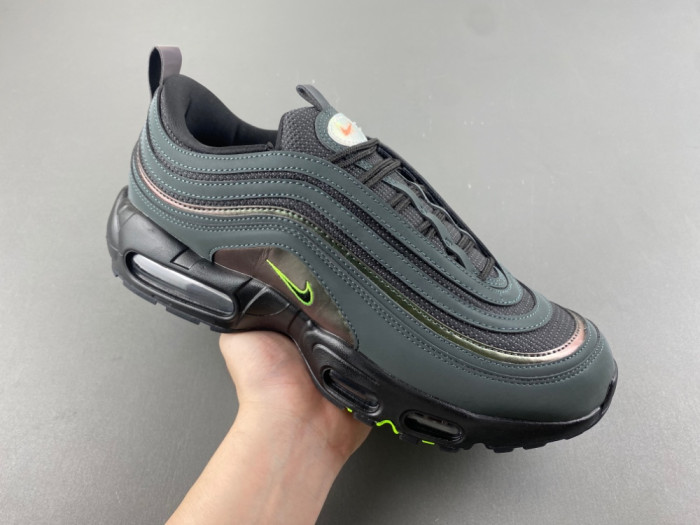 Nike Air Max 95/97 Division St. Ducks of a Feather Thunder II1711-900