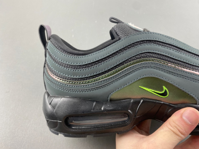 Nike Air Max 95/97 Division St. Ducks of a Feather Thunder II1711-900