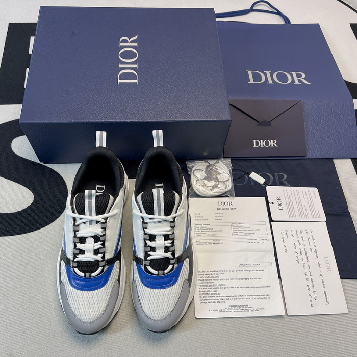 dr homme b22 trainer sneaker