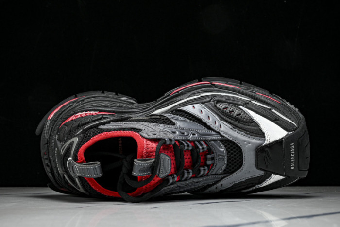 Ba1en*iaga Platform Reduced Dark Gray WPLTF 0325