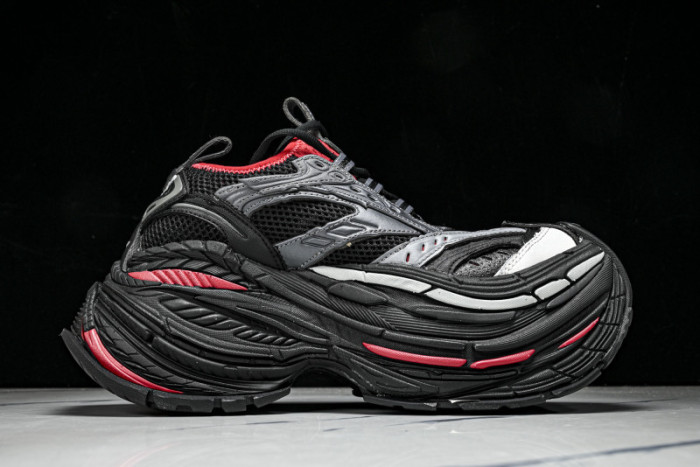 Ba1en*iaga Platform Reduced Dark Gray WPLTF 0325