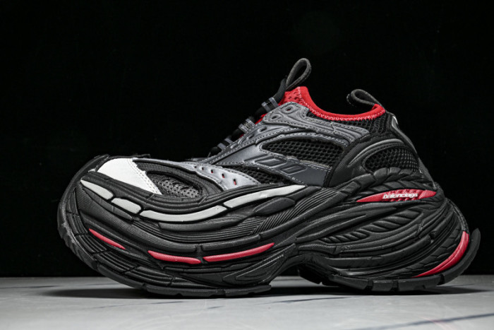 Ba1en*iaga Platform Reduced Dark Gray WPLTF 0325