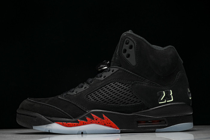(2026) Air Jordan 5 Retro 'Halloween' HQ7978-001