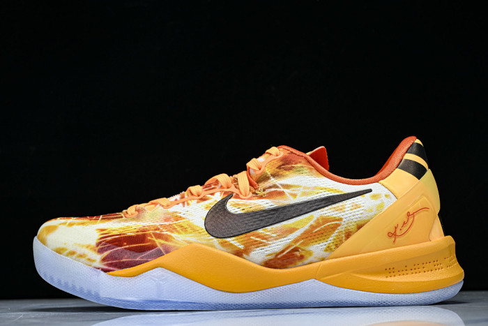 Nike Kobe 8 "Shanghai Fireworks" IO6259-800