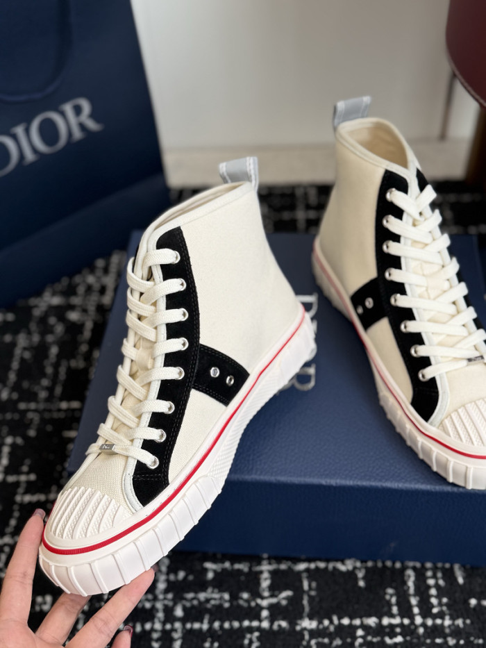 (BLACK)DR SNEAKER DR-288