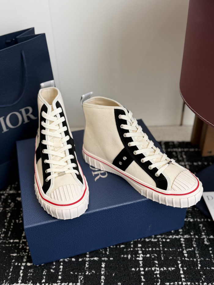 (BLACK)DR SNEAKER DR-288