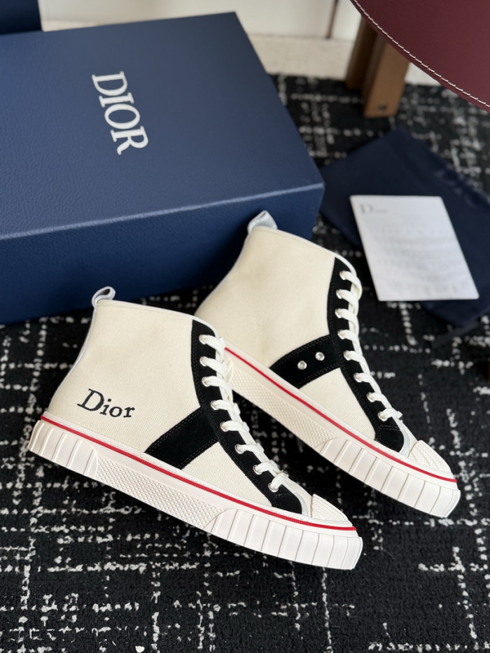 (BLACK)DR SNEAKER DR-288