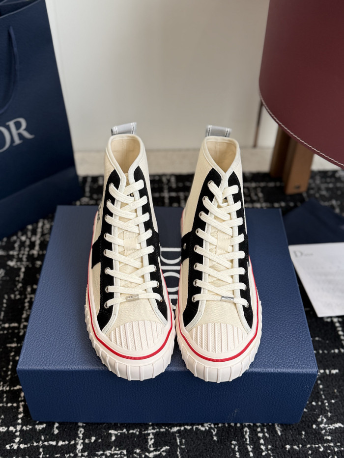 (BLACK)DR SNEAKER DR-288