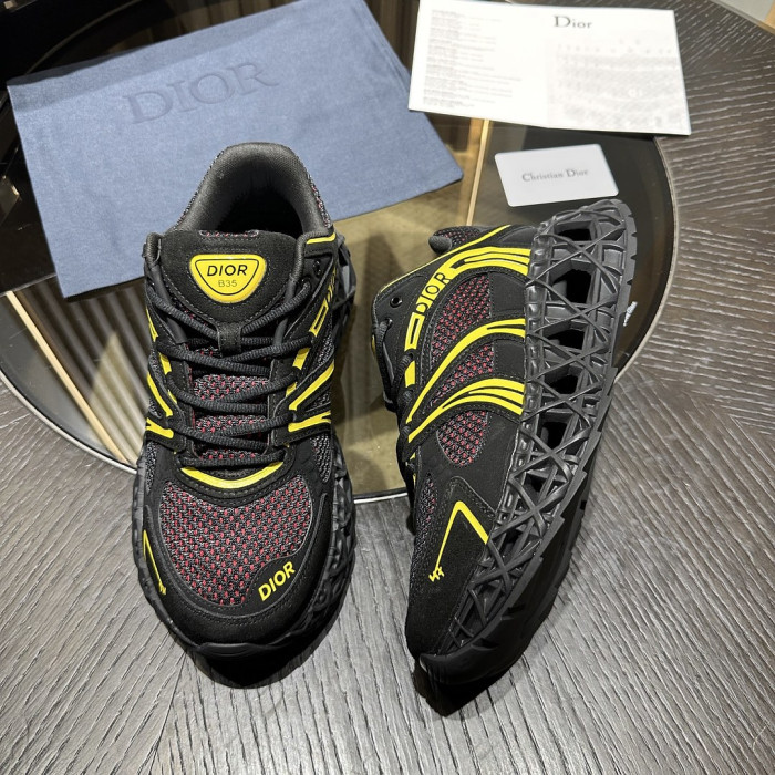DR B35 LOW-TOP SNEAKERS DR-299