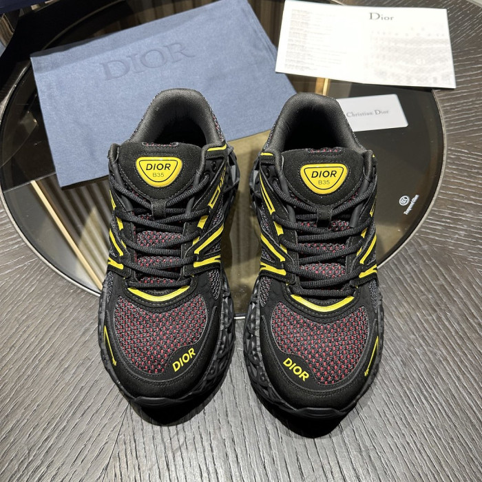 DR B35 LOW-TOP SNEAKERS DR-299
