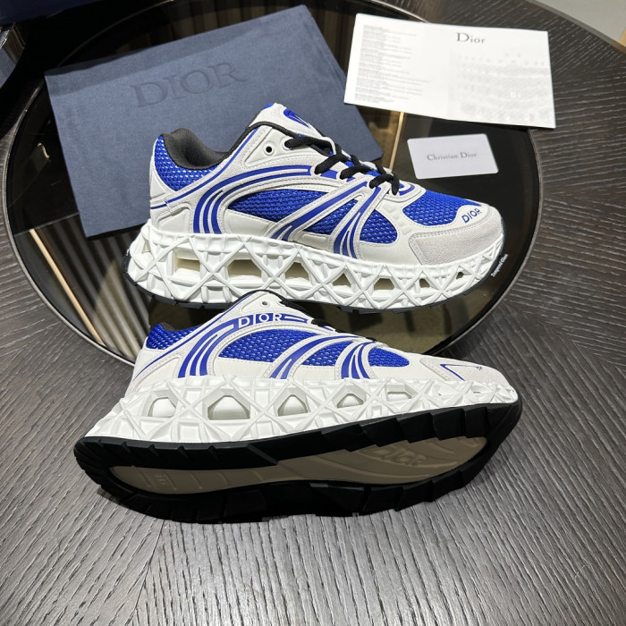 DR B35 LOW-TOP SNEAKERS DR-300