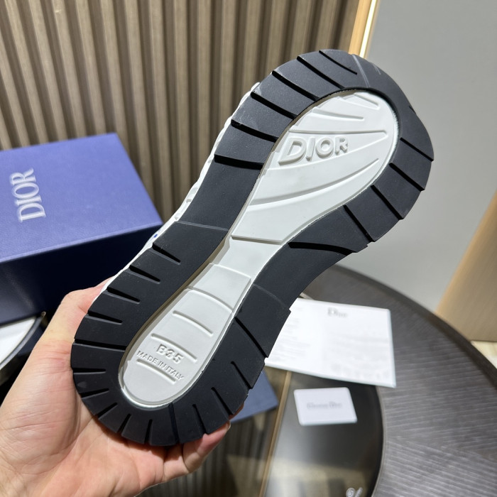 DR B35 LOW-TOP SNEAKERS DR-300