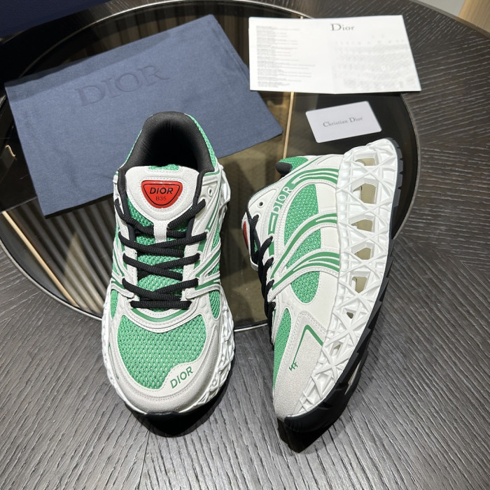 DR B35 LOW-TOP SNEAKERS DR-301