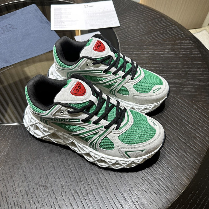 DR B35 LOW-TOP SNEAKERS DR-301