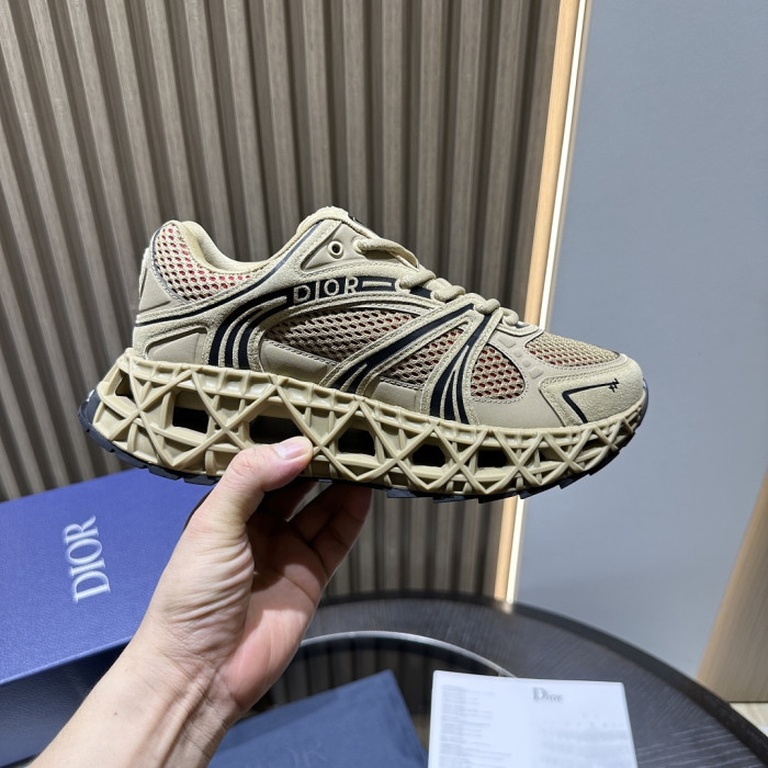 DR B35 LOW-TOP SNEAKERS DR-303