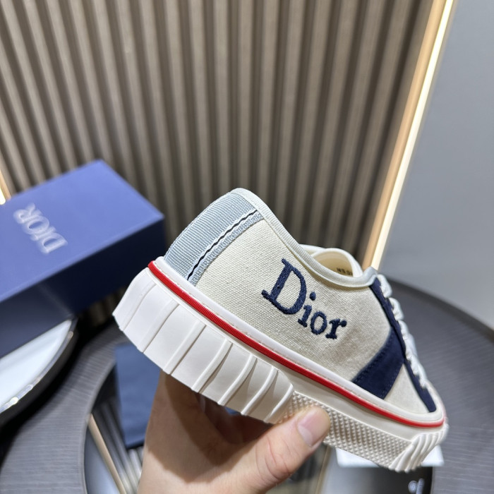 (DARK BLUE ) DR SNEAKER DR-293