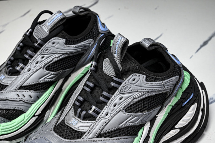 Ba1en*iaga Platform Reduced Dark Gray WPLTF 0312