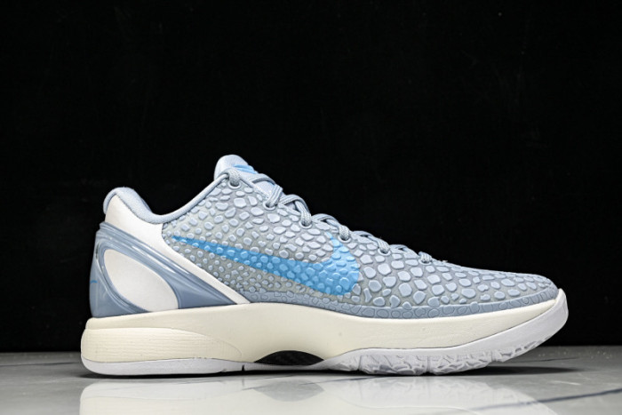 Nike Kobe 6 Protro “Light Armory Blue” PE IO3672-400