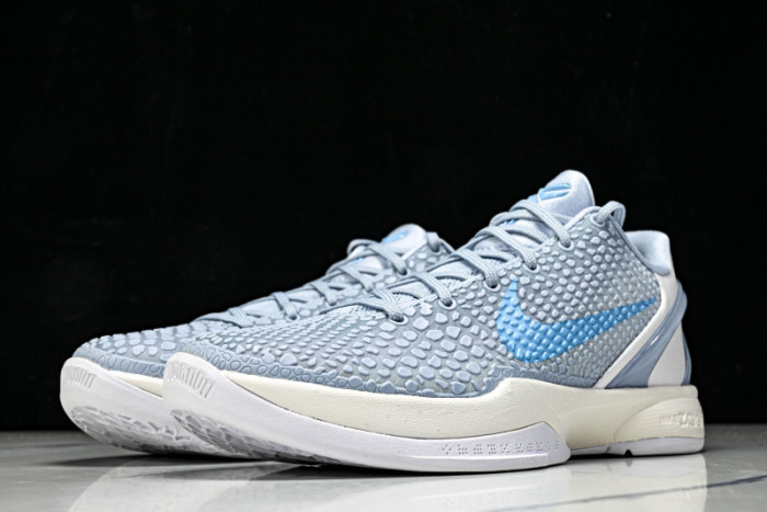 Nike Kobe 6 Protro “Light Armory Blue” PE IO3672-400