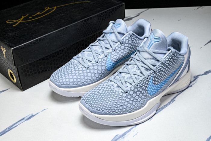 Nike Kobe 6 Protro “Light Armory Blue” PE IO3672-400