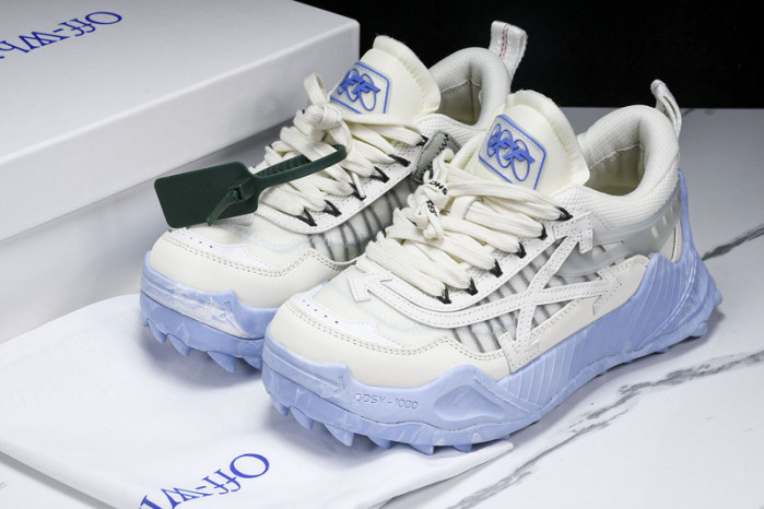 OF C/O​ ODSY-1000 SNEAKERS ow-49