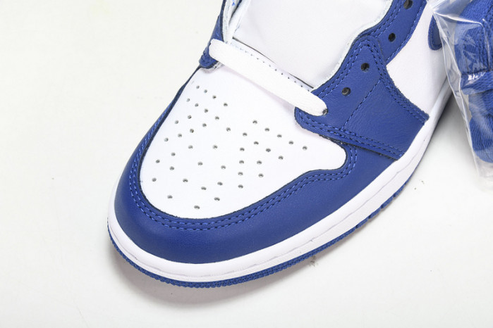 air jordan 1 retro high og storm blue 555088-127