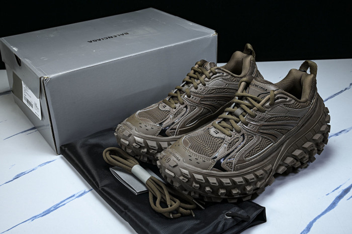 (DARK BROWN) BL DEFENDER W2RAL-2010