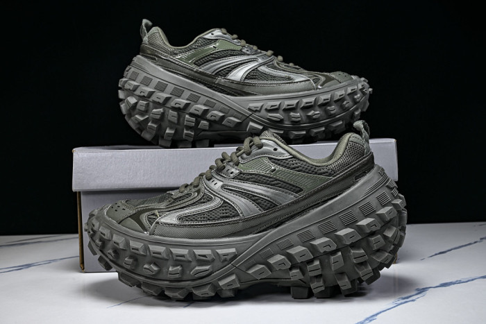 (DARK GREEN) BL DEFENDER W2RA6-3000