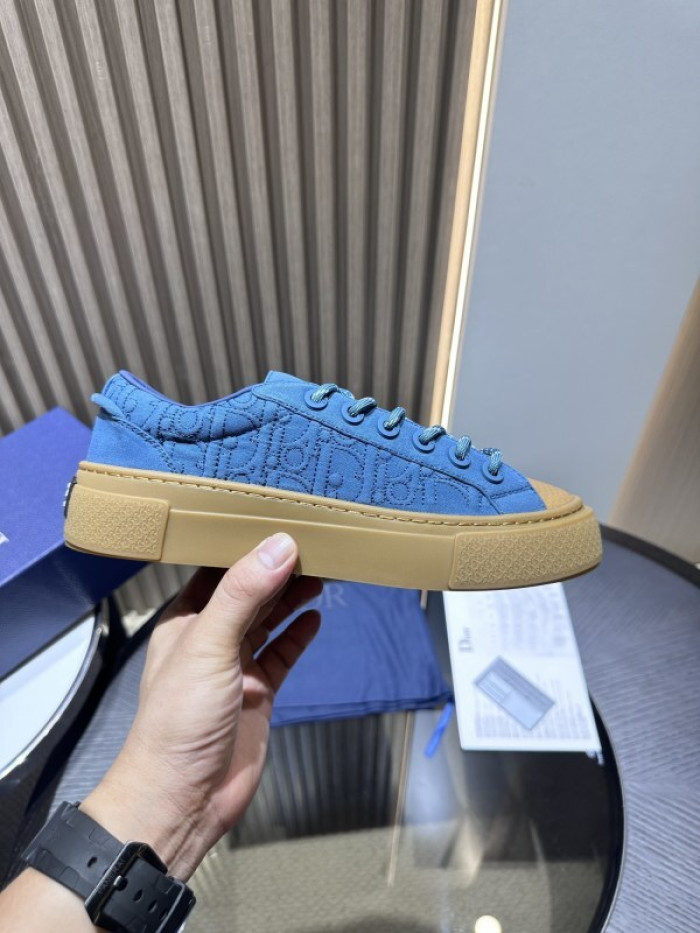 DR B33 LOW-TOP SNEAKERS DR-116