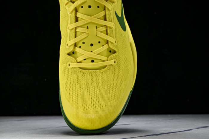 Nike Kobe 8 Protro “OREGON DUCKS” PE PACK H023-HF7458