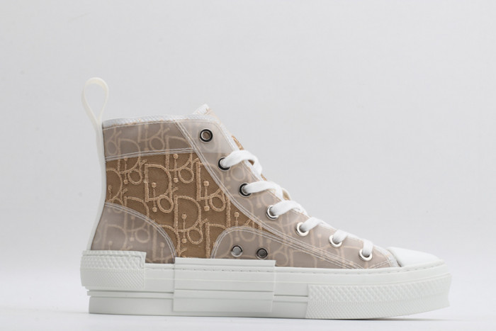dr b23 high-top sneakers drh-2