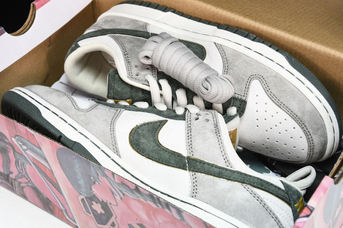 otomo katsuhiro x nk sb dunk low "steamboy ost lf0039-011