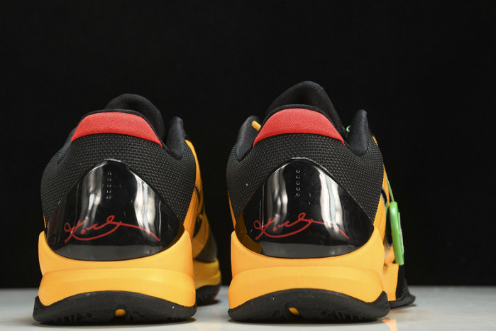 nike kobe 5 protro bruce lee cd4991-700