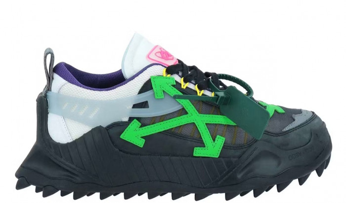 of sneakers ow-12
