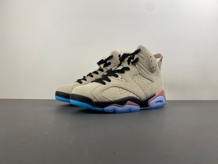 A Ma Maniere x Air Jordan 6 IF3103-100