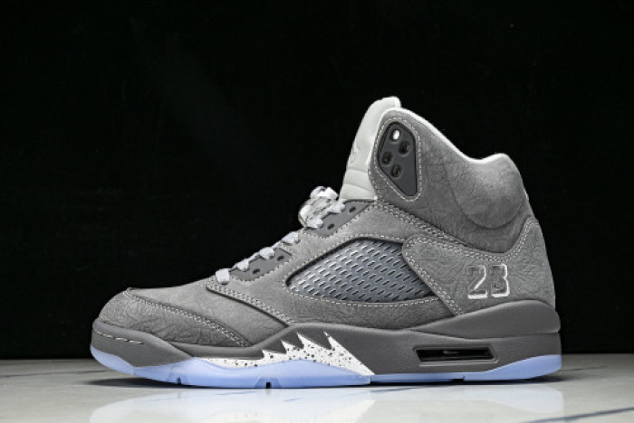 (2026) Jordan 5 'Wolf Grey' DD0587-002