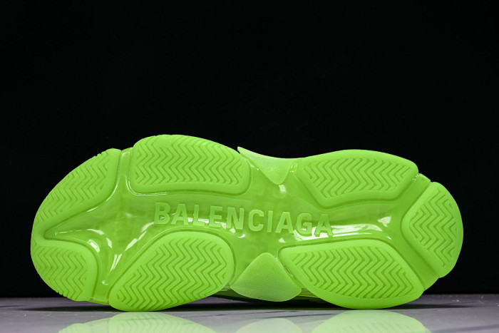 BL TRIPLE S TRAINER SNEAKERS W2GR1-3801